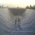 Imperméabilisant Membrane Pond Liner HDPE Geomembrane